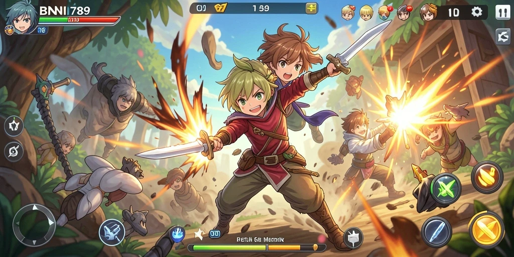 Tampilan gameplay BNI789 yang menarik dan penuh aksi.