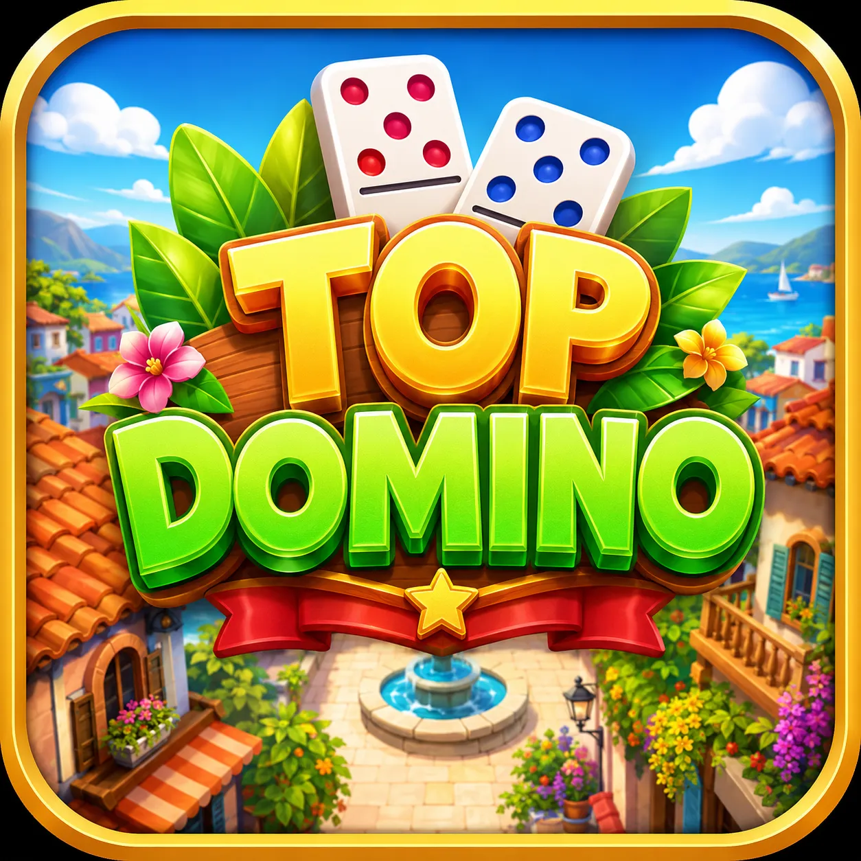 TOPDOMINO - Game MOBA Seru dan Menantang