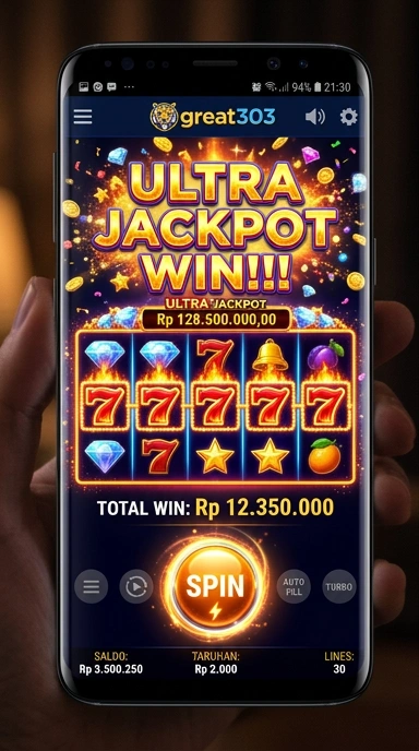 Aplikasi terbaru di hebar303 yang siap diunduh pengguna.